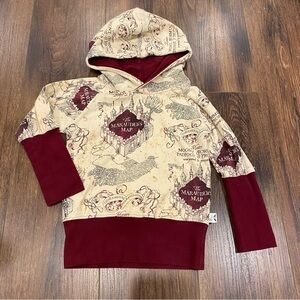 Harry Potter baby/toddler hoodie